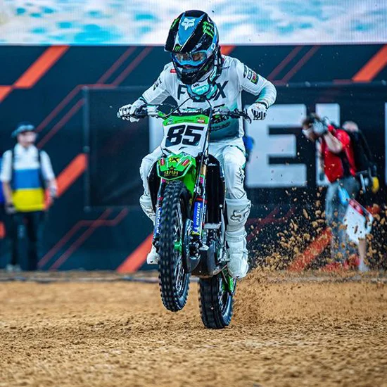 Anodisation des pièces de moto pour les pilotes